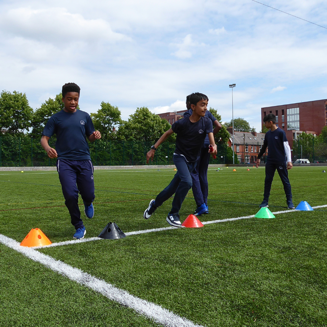 Fun, Games, and Character Building at Manchester Academy’s Sports Day